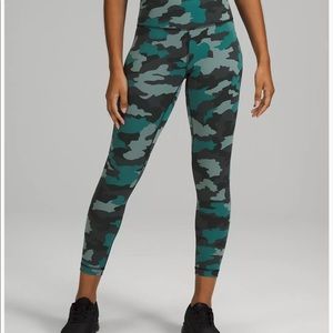 Lululemon Wunder Under HR Tight 25”